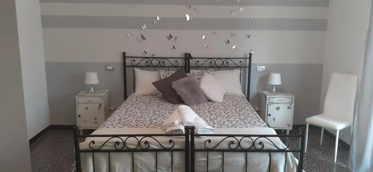 Ca Rossi City House Apartment La Spezia