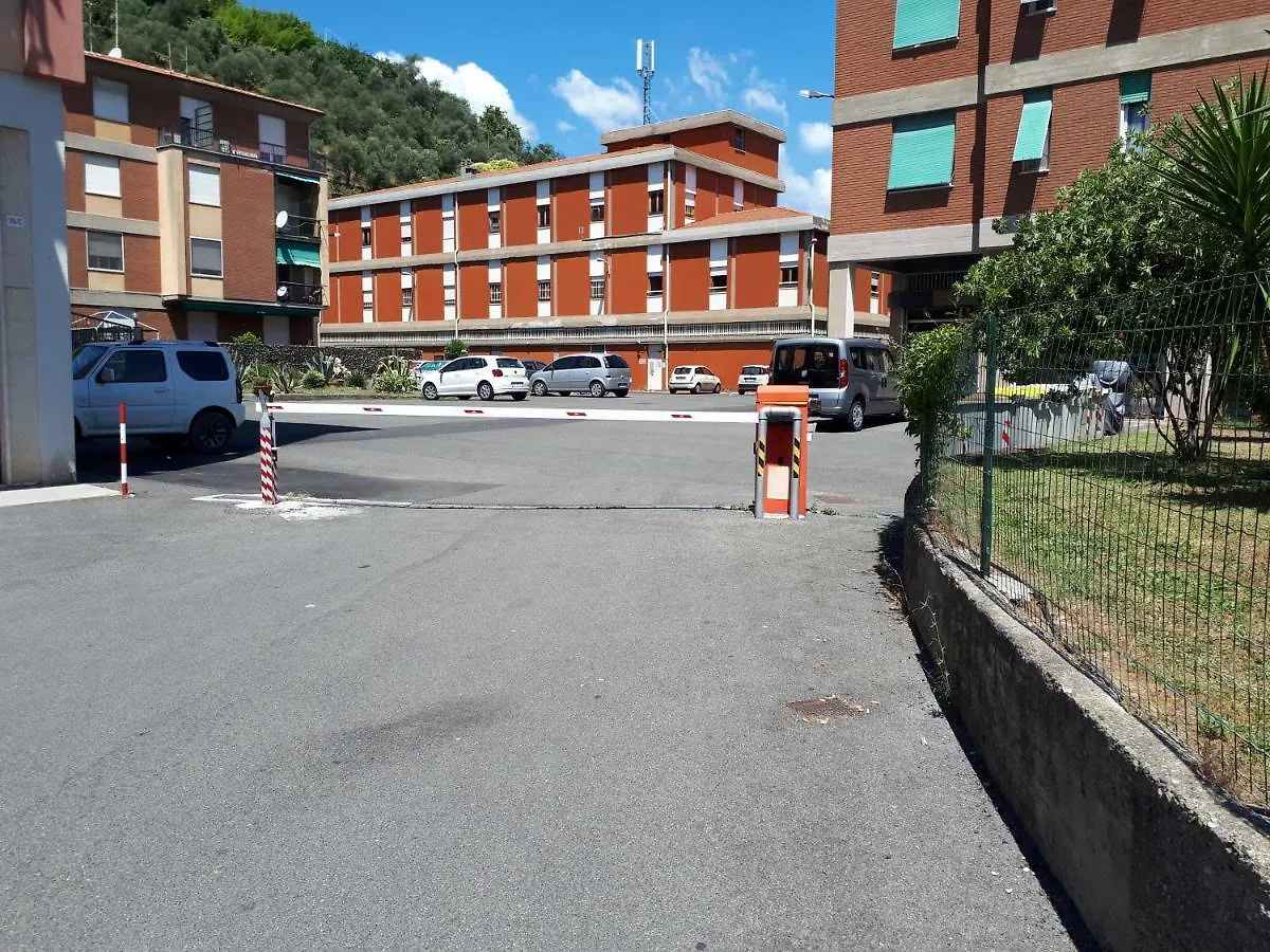 Ca Rossi City House Apartment La Spezia 0*,