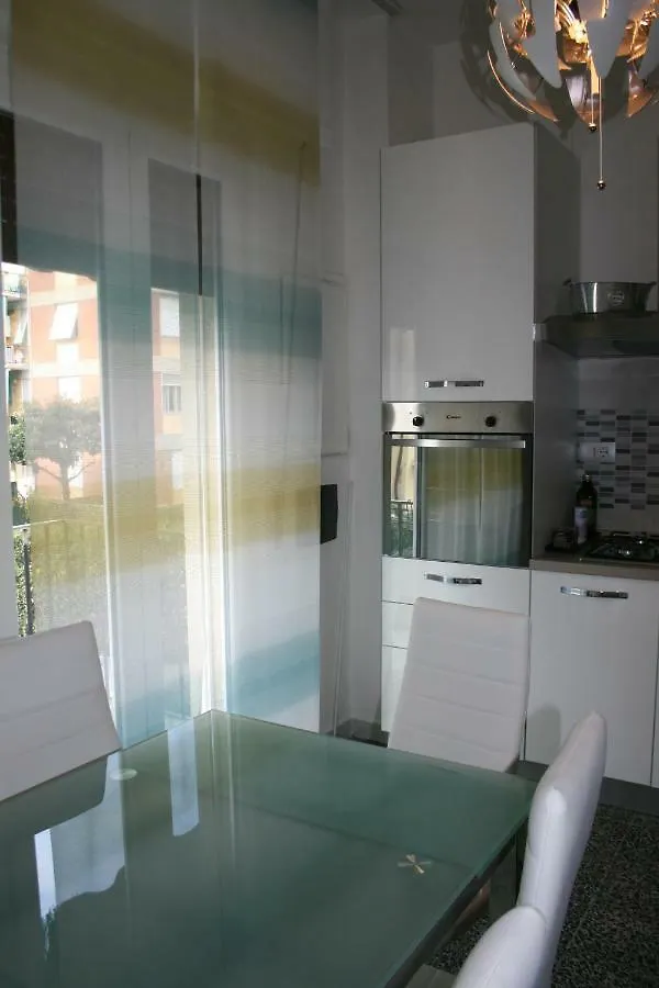 Ca Rossi City House Apartment La Spezia 0*,
