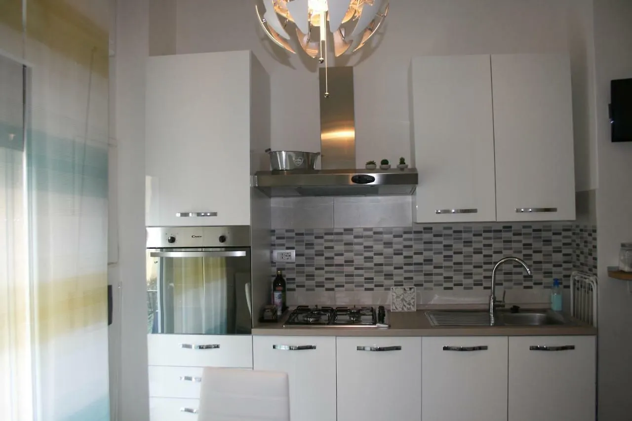 Ca Rossi City House Apartment La Spezia