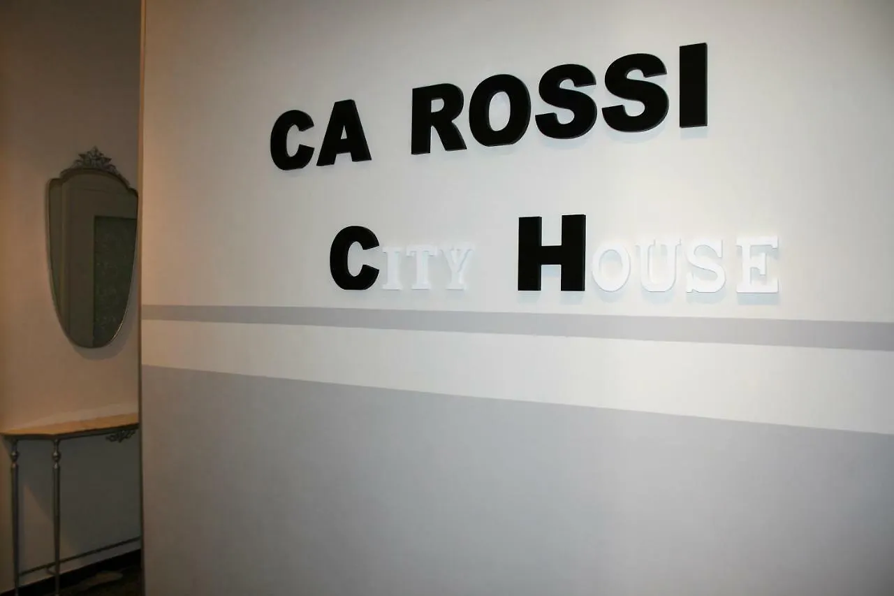 Cà Rossi CITY HOUSE La Spezia Italie