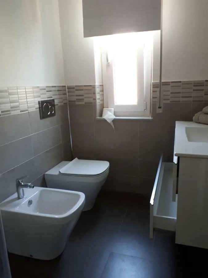 Ca Rossi City House Apartment La Spezia