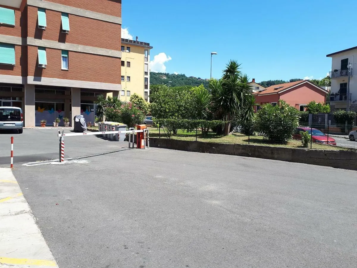 Ca Rossi City House Apartment La Spezia Italy