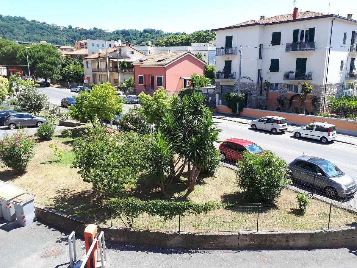 Ca Rossi City House Apartment La Spezia