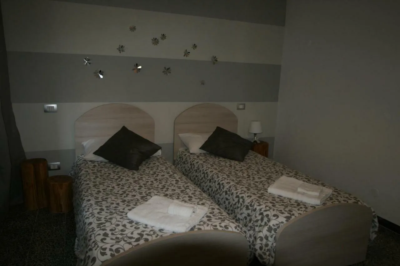 Ca Rossi City House Apartment La Spezia
