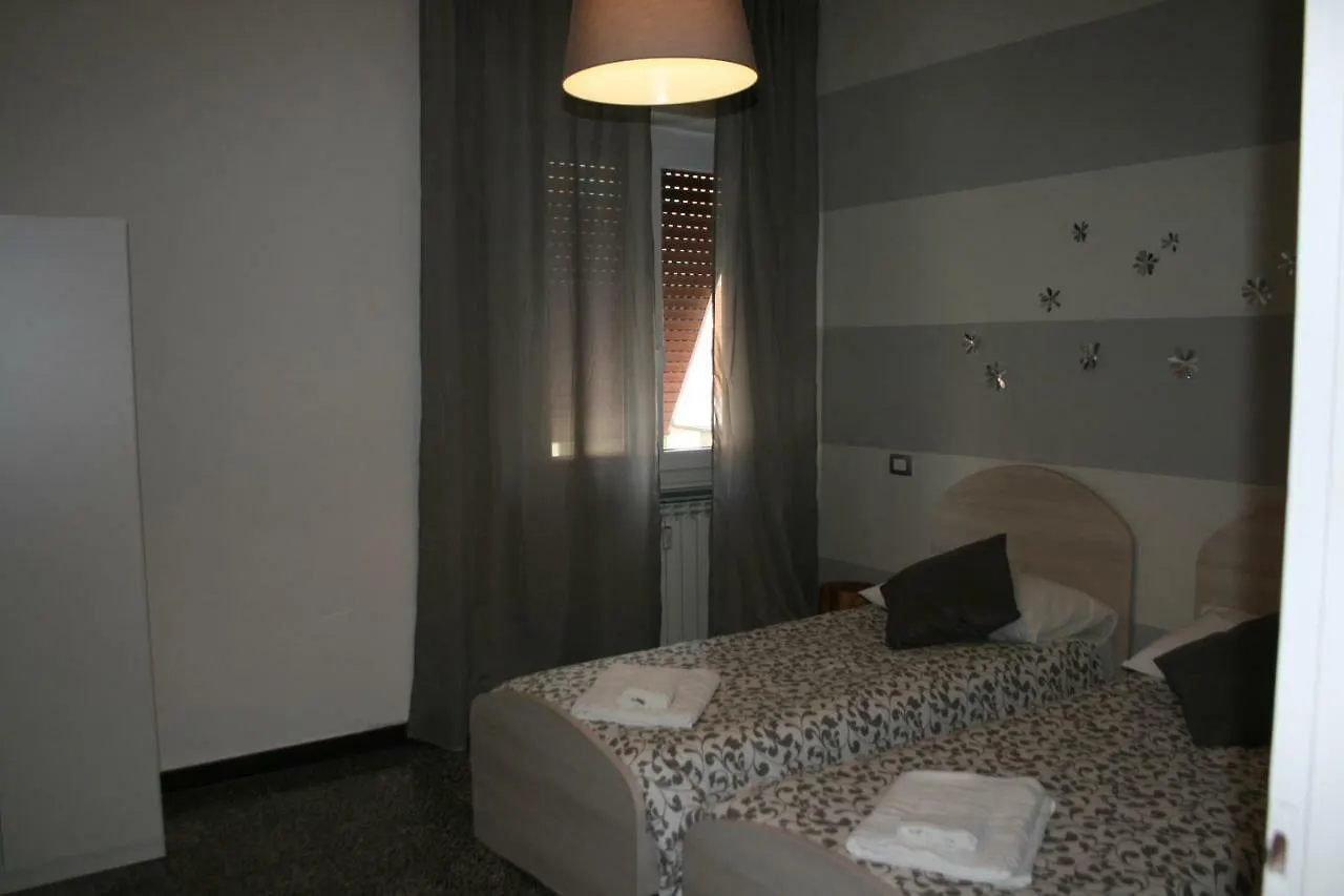 Ca Rossi City House Apartment La Spezia