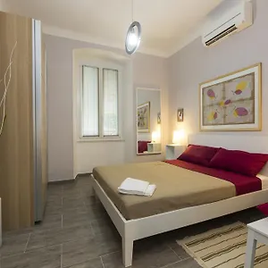 Gasthuis Le Farfalle, La Spezia